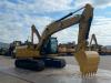 Caterpillar 323D3 Photo 7 thumbnail