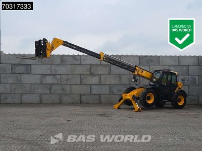 JCB 533-105 A/C sold by BAS World B.V.