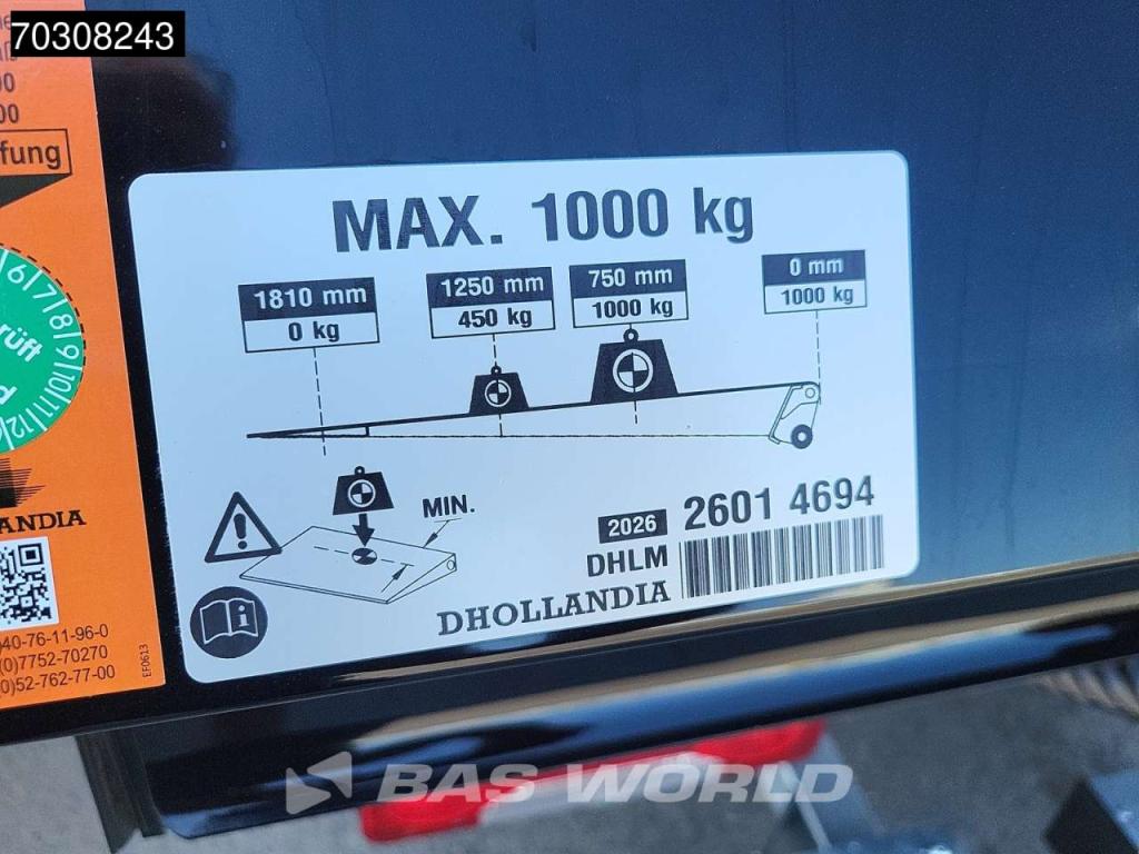Iveco Daily 72C21 Airco Photo 13