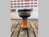 Air intake mushroom for Fiat Hitachi FH200E Photo 2 thumbnail