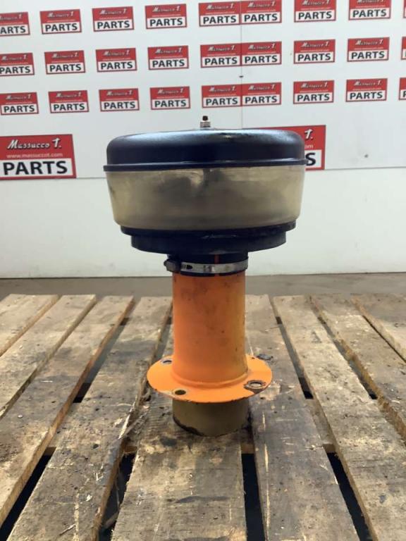 Air intake mushroom for Fiat Hitachi FH200E Photo 2