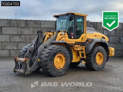 Volvo L110 H CDC - 3rd Function sold by BAS World B.V.