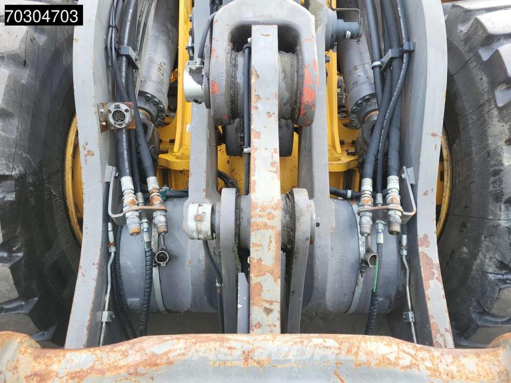 Volvo L110 H CDC - 3rd Function Photo 13
