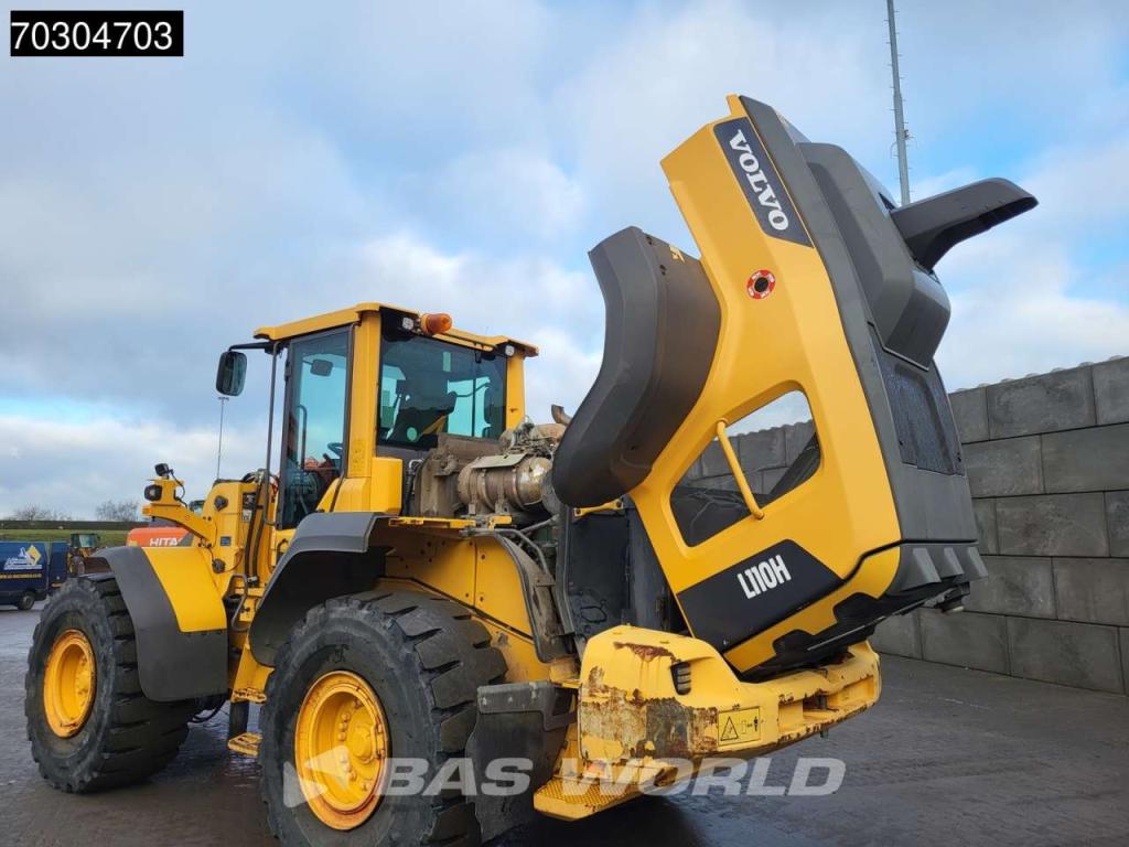 Volvo L110 H CDC - 3rd Function Photo 15