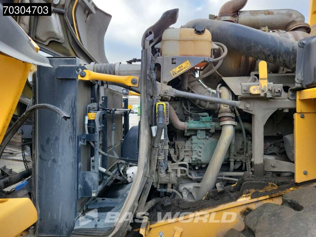 Volvo L110 H CDC - 3rd Function Photo 16
