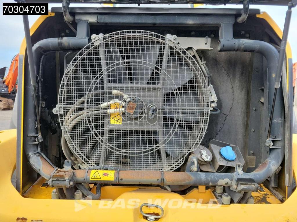 Volvo L110 H CDC - 3rd Function Photo 19