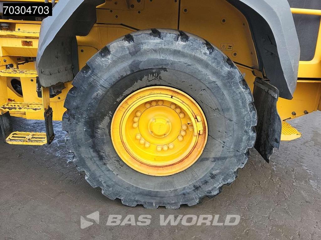 Volvo L110 H CDC - 3rd Function Photo 26