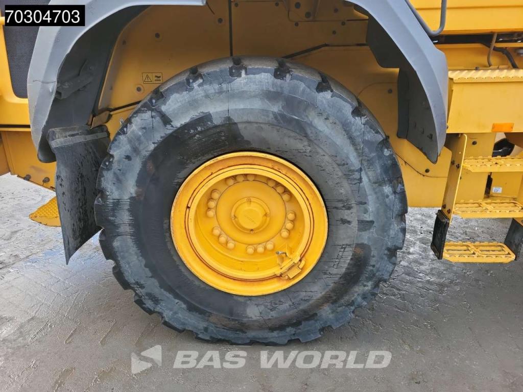 Volvo L110 H CDC - 3rd Function Photo 27