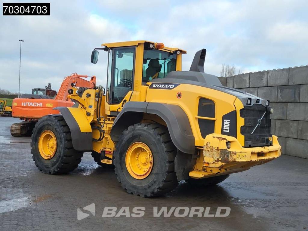 Volvo L110 H CDC - 3rd Function Photo 5
