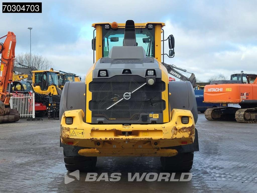 Volvo L110 H CDC - 3rd Function Photo 6