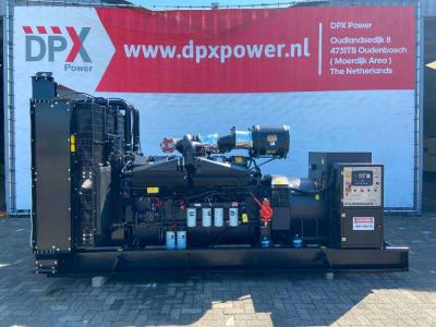 Cummins KTA38-G5 - 1.100 kVA Generator - DPX-18814 sold by DPX Power Europe B.V.