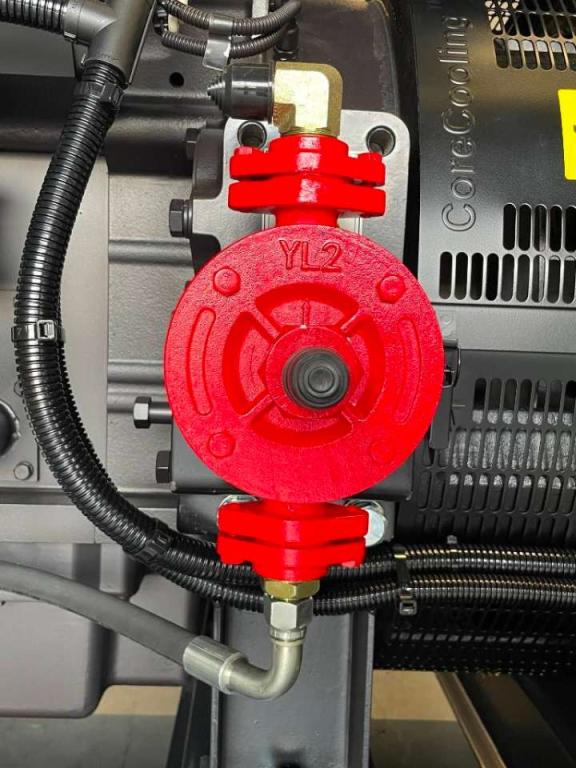 Cummins KTA38-G5 - 1.100 kVA Generator - DPX-18814 Photo 21