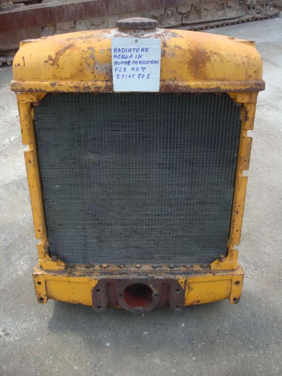 Water radiator for Fiat FL8 - AD7- 70C Photo 1