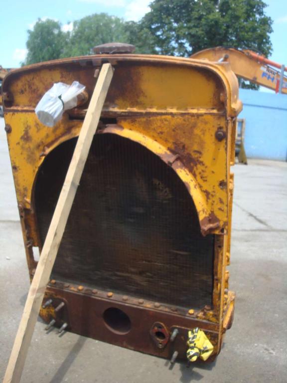 Water radiator for Fiat FL8 - AD7- 70C Photo 2