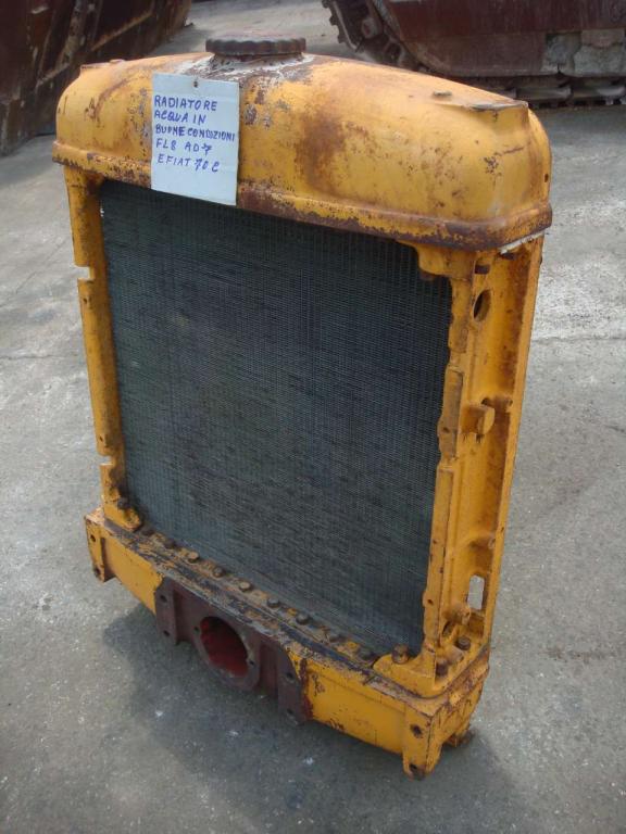 Water radiator for Fiat FL8 - AD7- 70C Photo 4