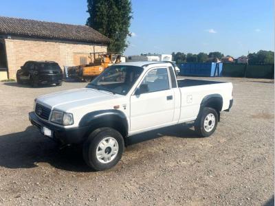Tata Pick-up sold by Bernardi Srls