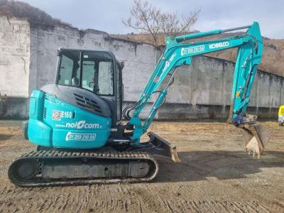 Kobelco SK45SRX-6 sold by Nolocom Srl