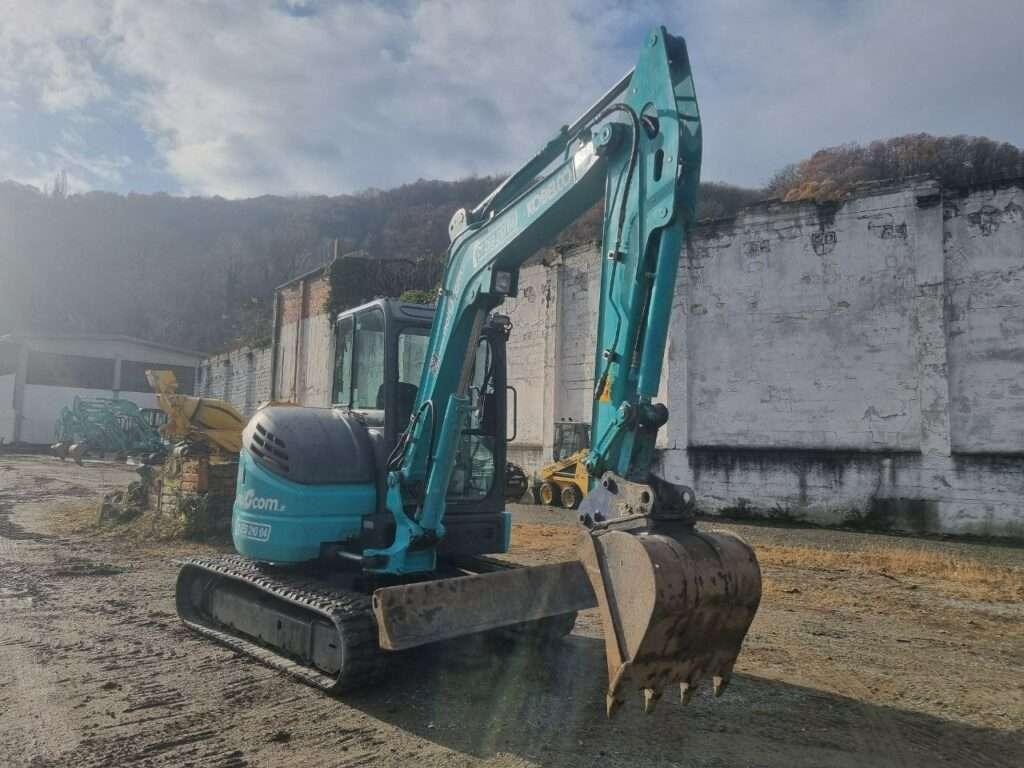 Kobelco SK45SRX-6 Photo 2