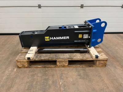Hammer HS320 sold by Big Machinery