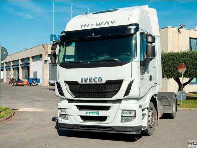 Iveco AS440S50 sold by Romana Diesel S.p.A.