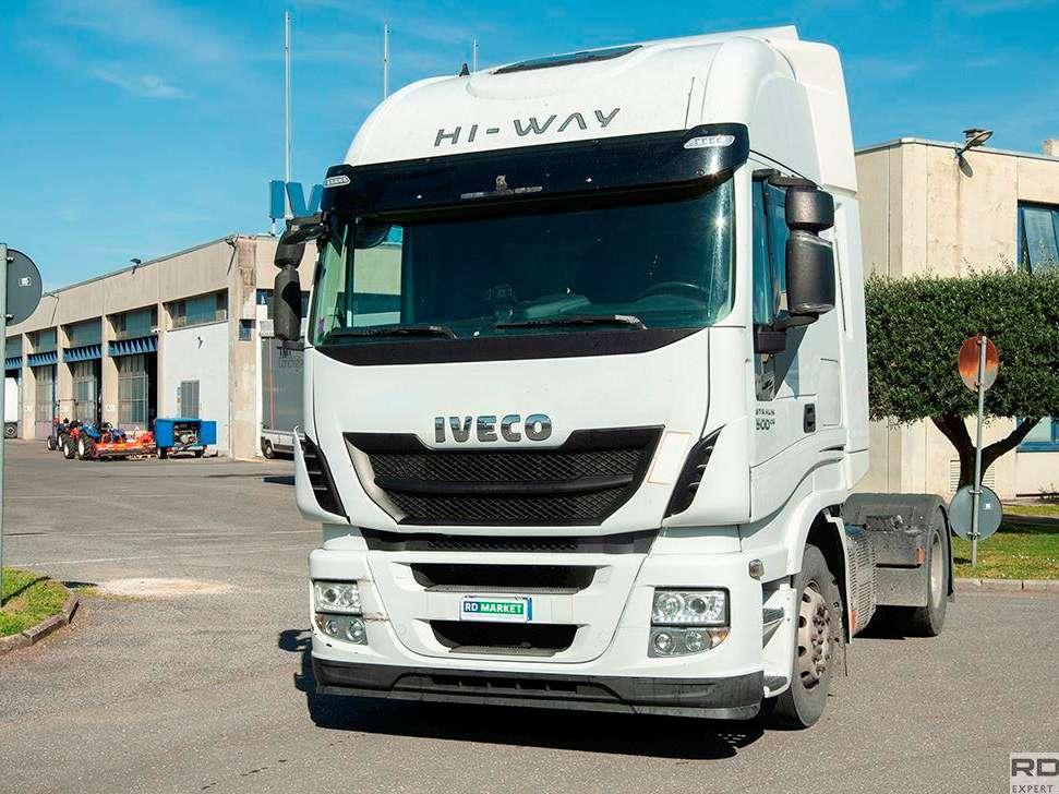 Iveco AS440S50 Photo 1