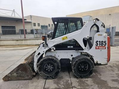 Bobcat S185 sold by Galli Battista Srl