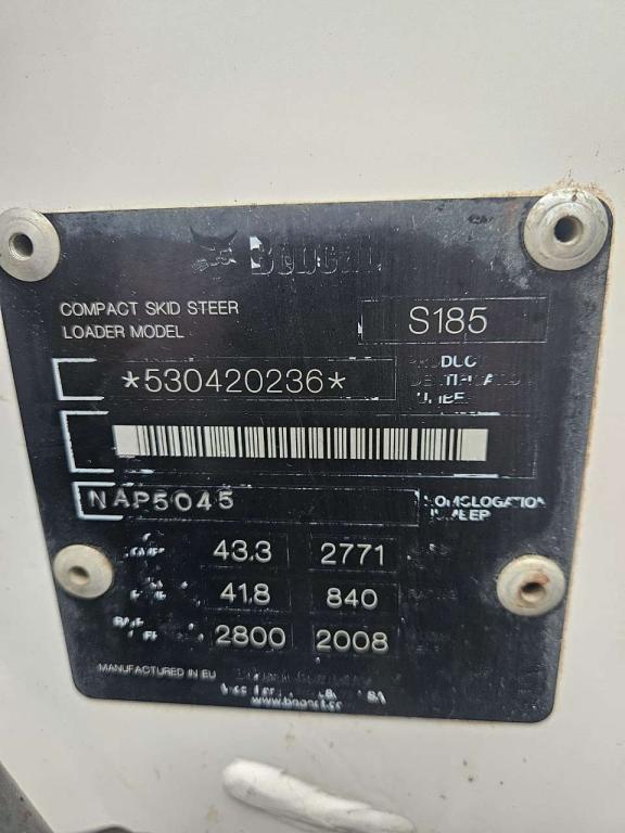 Bobcat S185 Photo 18