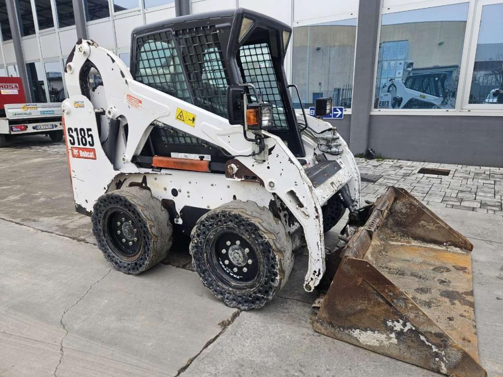 Bobcat S185 Photo 5