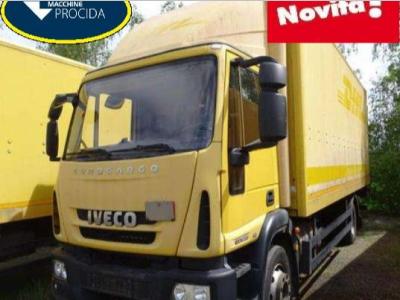 Iveco EUROCARGO CUBE 120E28P sold by Procida Macchine S.r.l.