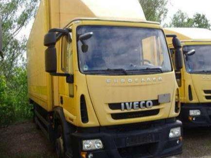 Iveco EUROCARGO CUBE 120E28P Photo 4