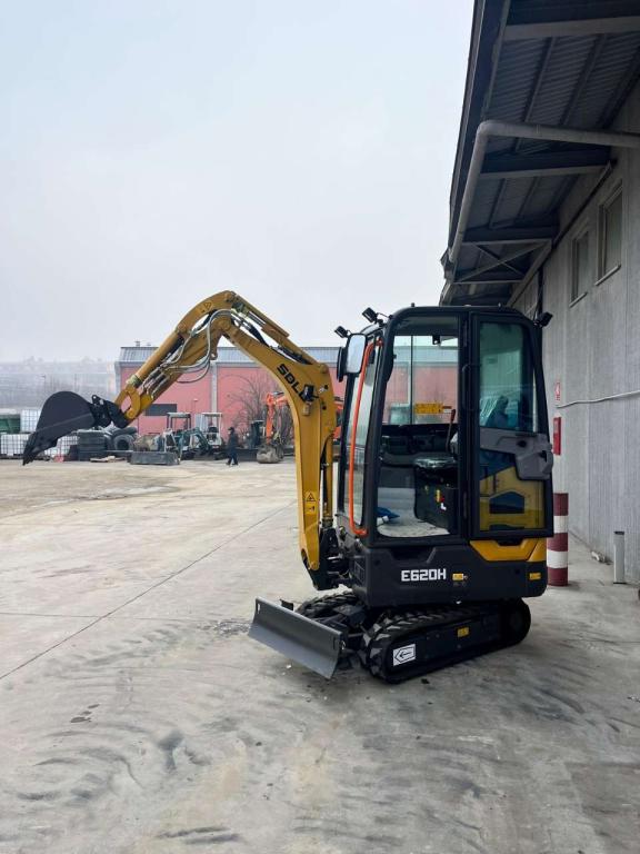 SDLG E620H Photo 4