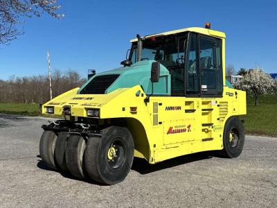Ammann ART 240 sold by Massucco T. Srl