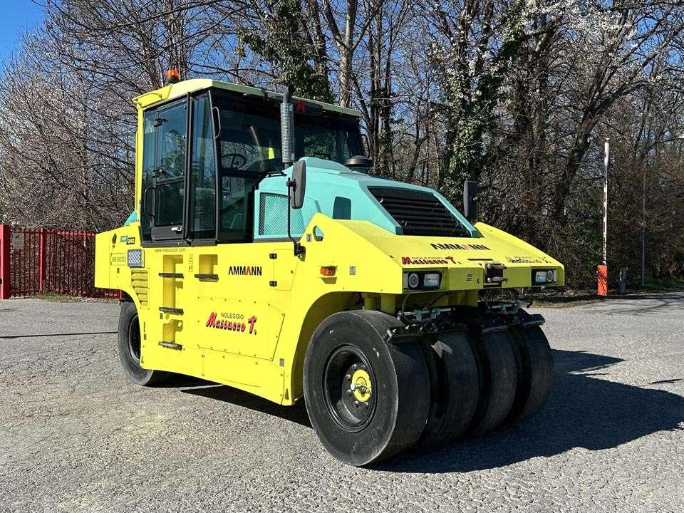 Ammann ART 240 Photo 17