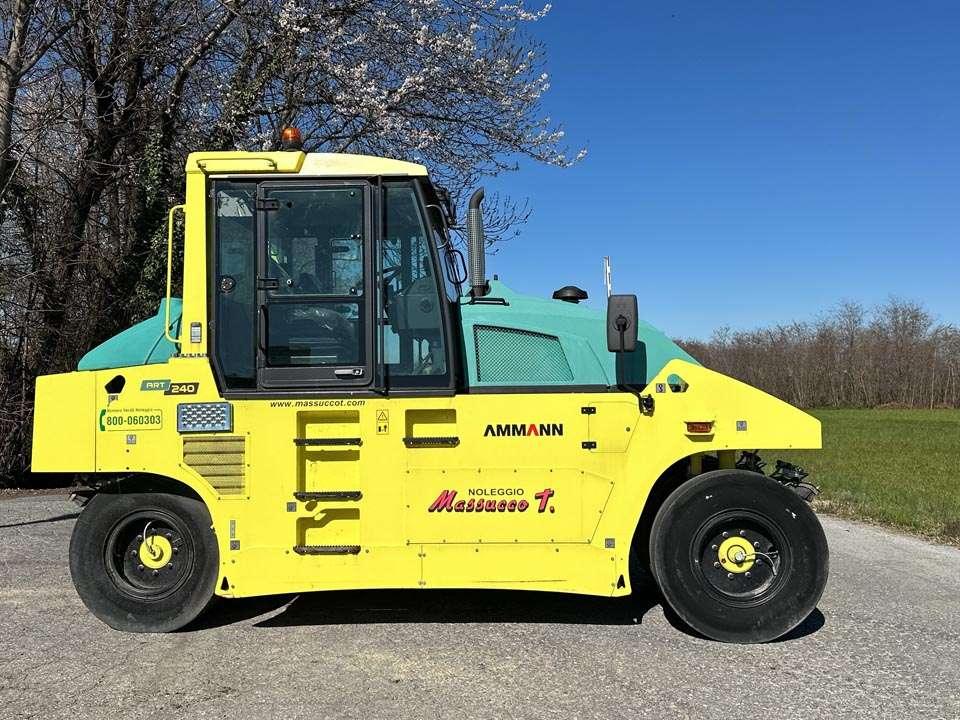 Ammann ART 240 Photo 19