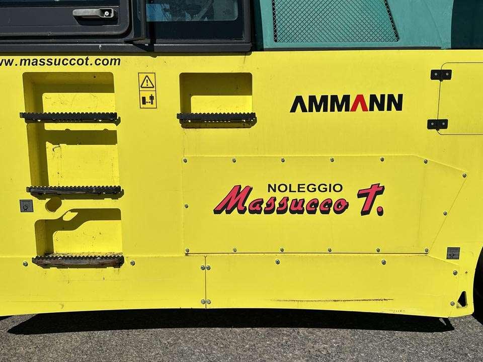 Ammann ART 240 Photo 5