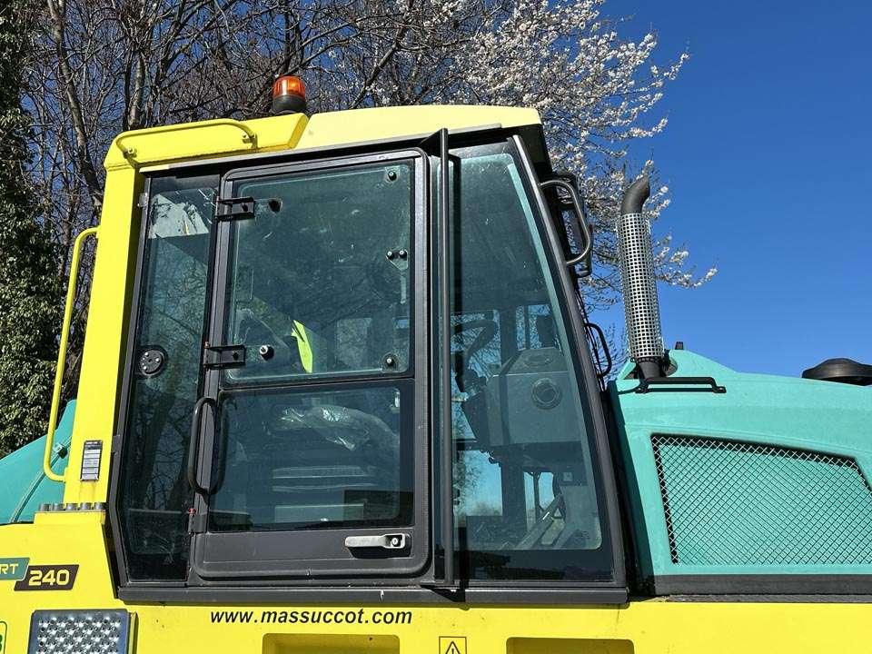 Ammann ART 240 Photo 6