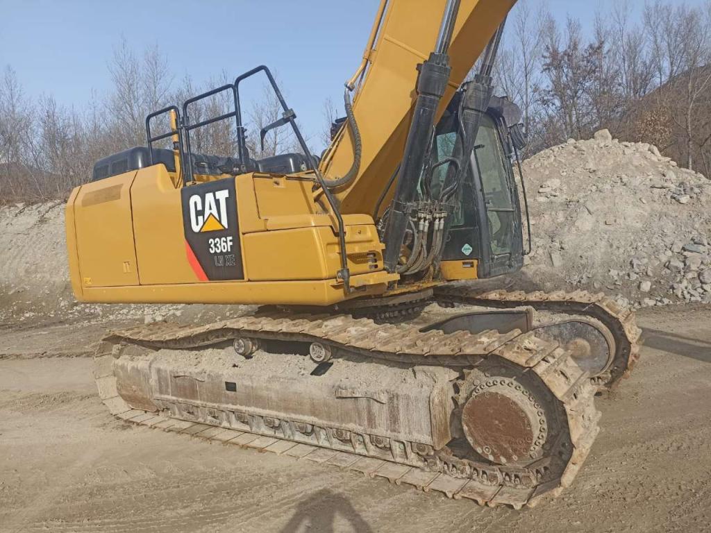 Caterpillar 336 F LN XE Photo 8