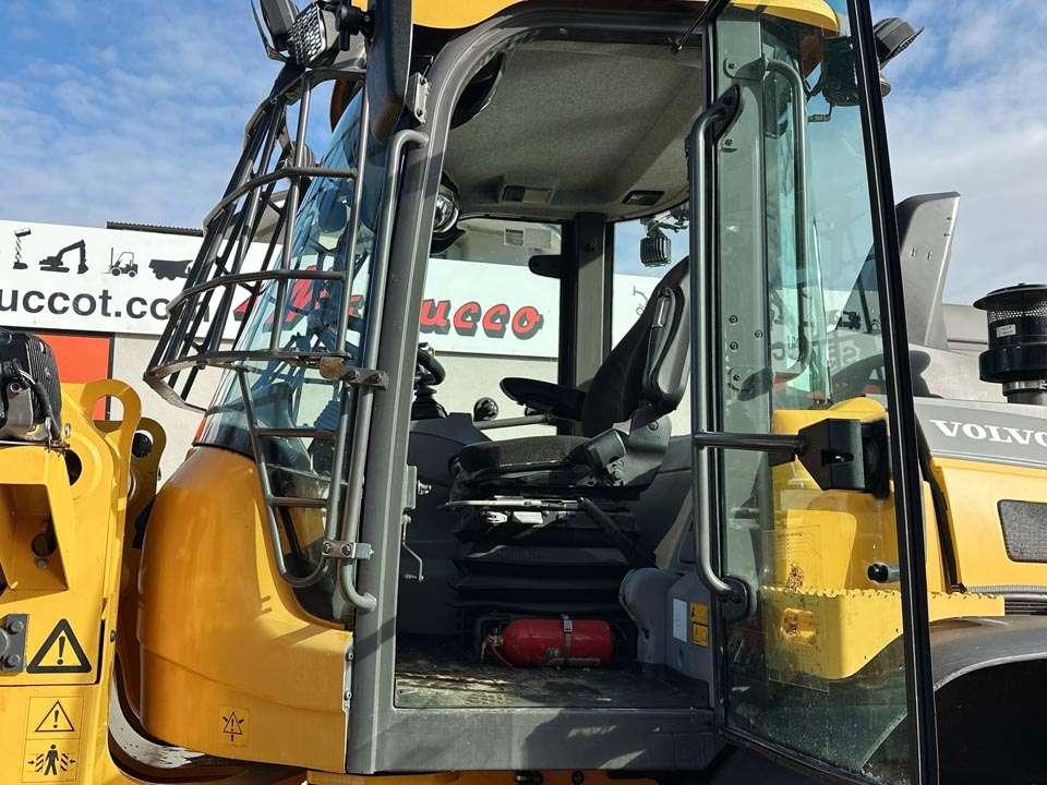 Volvo L45H Photo 13
