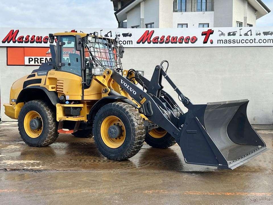 Volvo L45H Photo 17