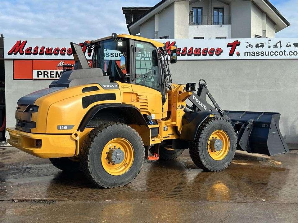 Volvo L45H Photo 20
