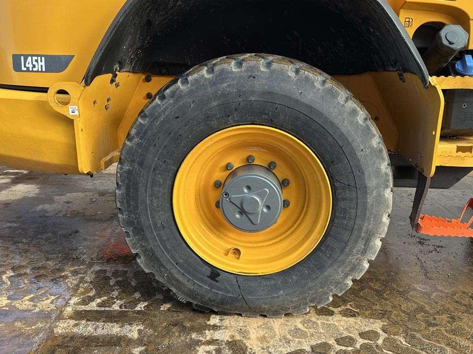 Volvo L45H Photo 4