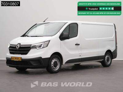 Renault Trafic 130pk L2H1 LED Airco Cruise Parkeersensoren Euro6 L2 Airco Cruise control sold by BAS World B.V.