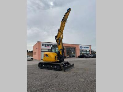 Liugong 909E 2PB sold by Movinvest Srl