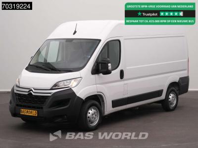 Citroen Jumper 140pk L2H2 Navi Airco Cruise Parkeersensoren Euro6 L2 Airco Cruise control sold by BAS World B.V.