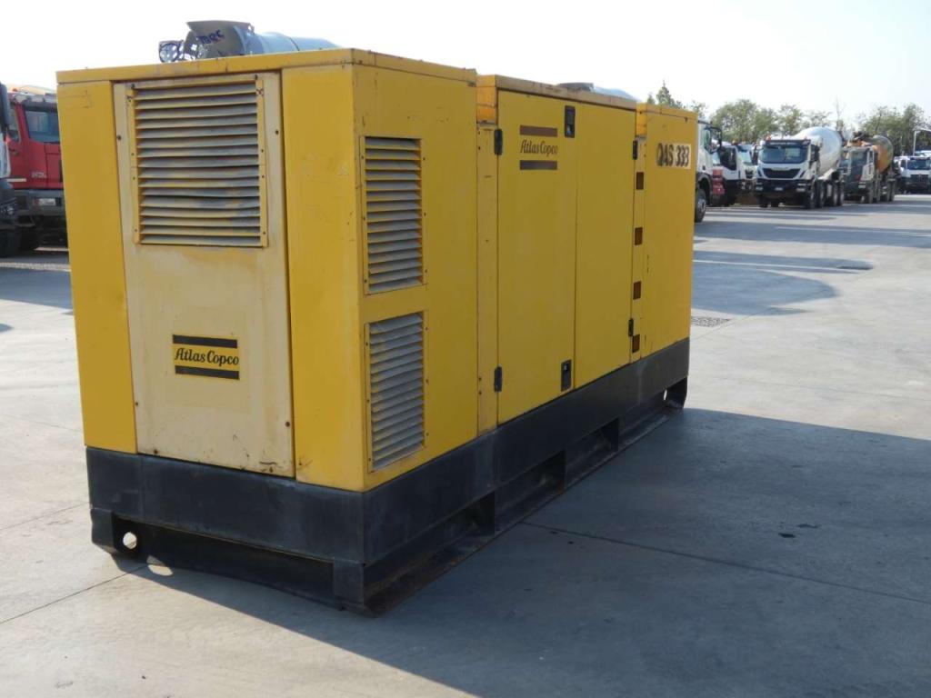 Atlas Copco QAS 338 GD Photo 4