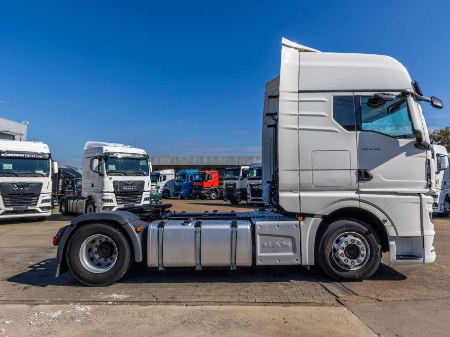 Man TGX 18.510 BLS+INTARDER+PTO Photo 3