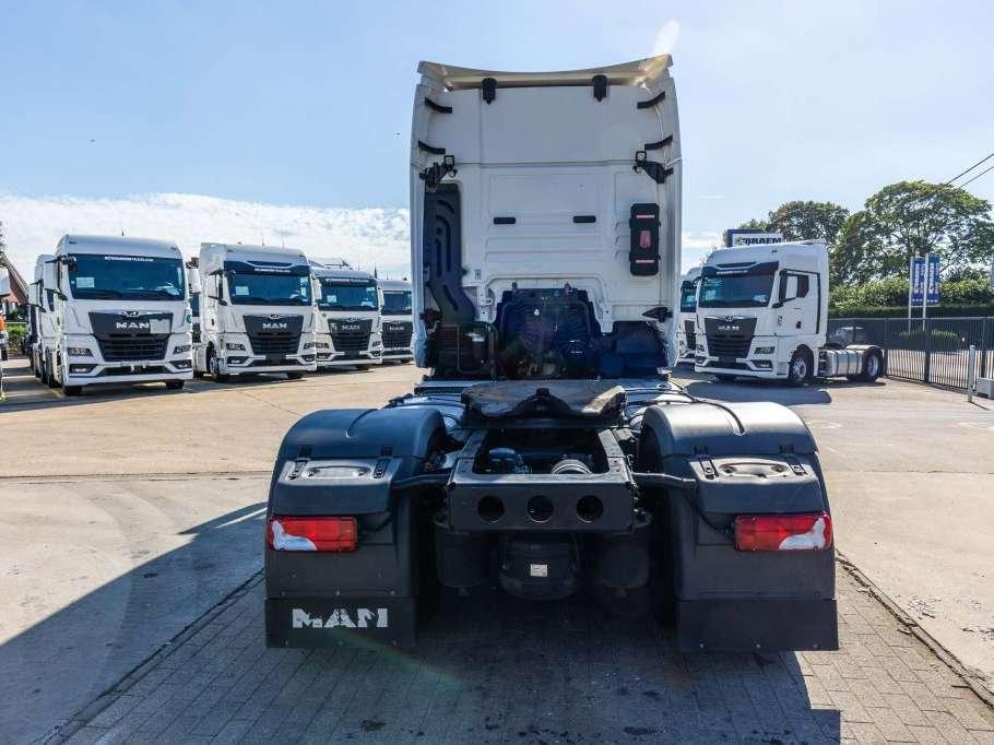 Man TGX 18.510 BLS+INTARDER+PTO Photo 5