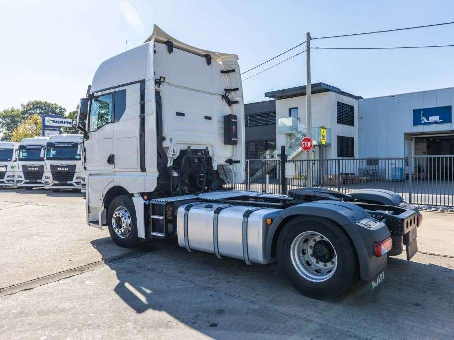 Man TGX 18.510 BLS+INTARDER+PTO Photo 6