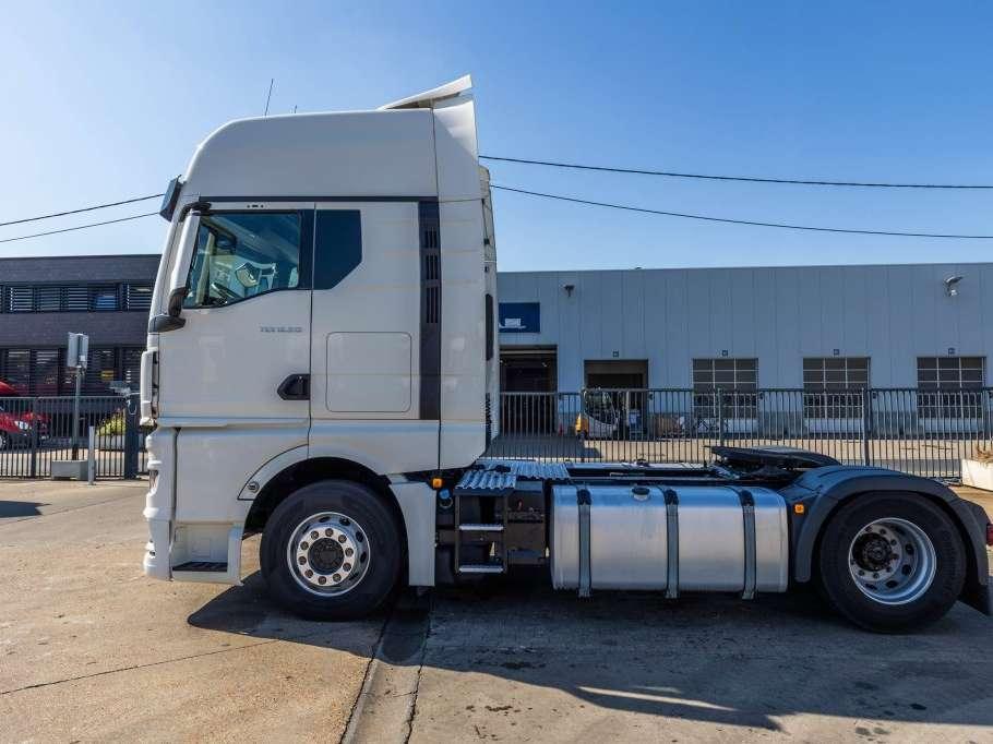 Man TGX 18.510 BLS+INTARDER+PTO Photo 7