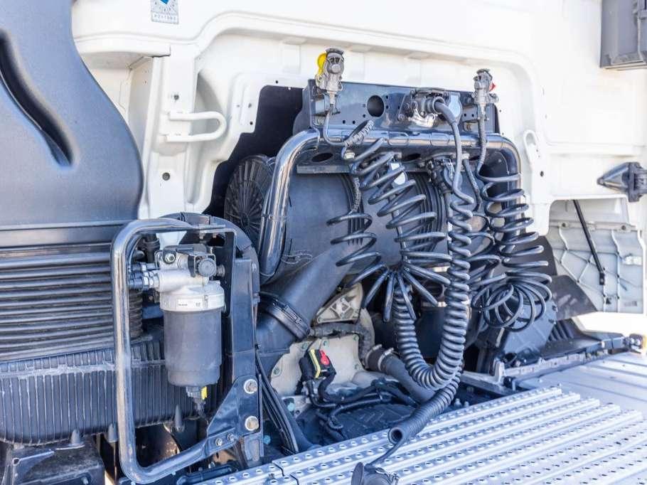 Man TGX 18.510 BLS+INTARDER+PTO Photo 9